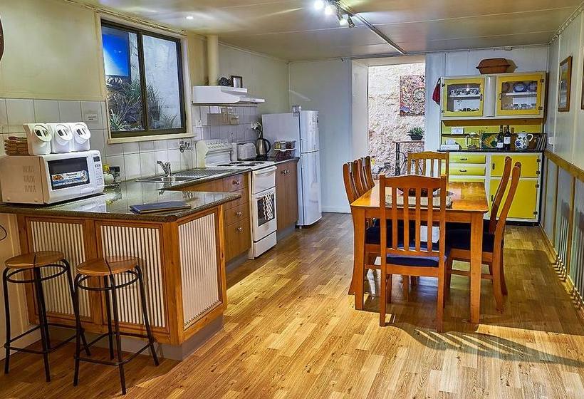 Underground Bed & Breakfast | Coober Pedy | South Australia | Australien 9