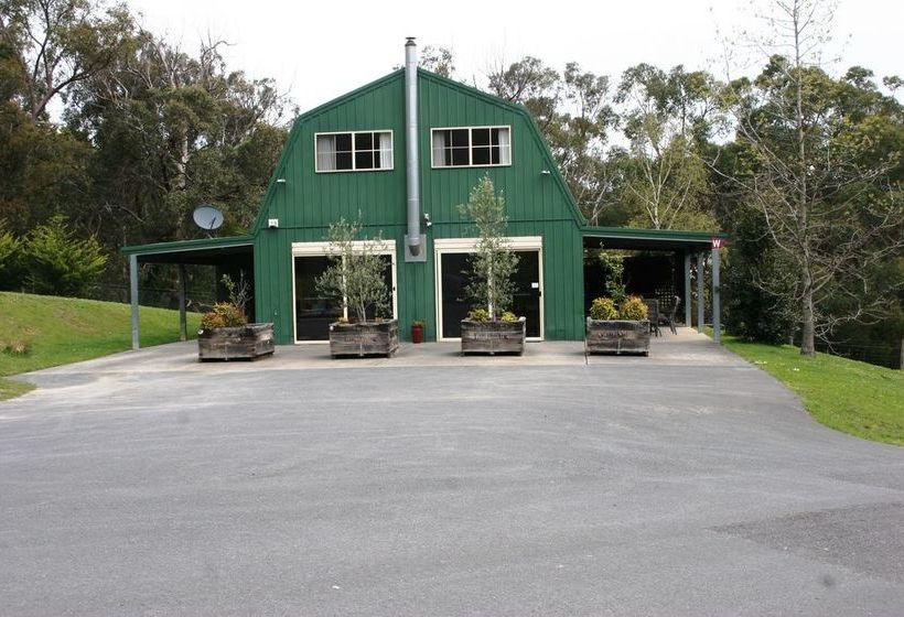 The Barn @ Charlottes Hill Healesville Victoria