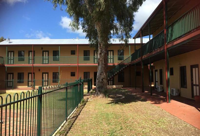 Motel The Nosh & Nod - Howick Street York