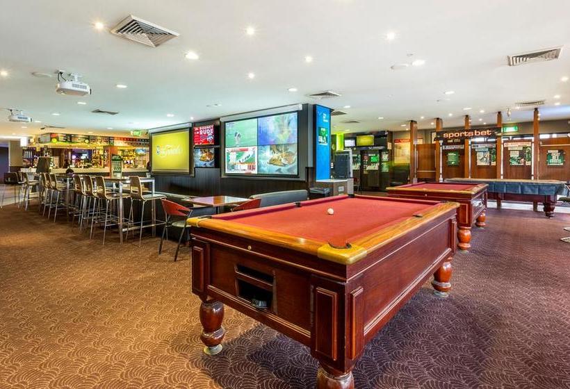 Hotel The Ashley | Braybrook | Victoria | Australia 10