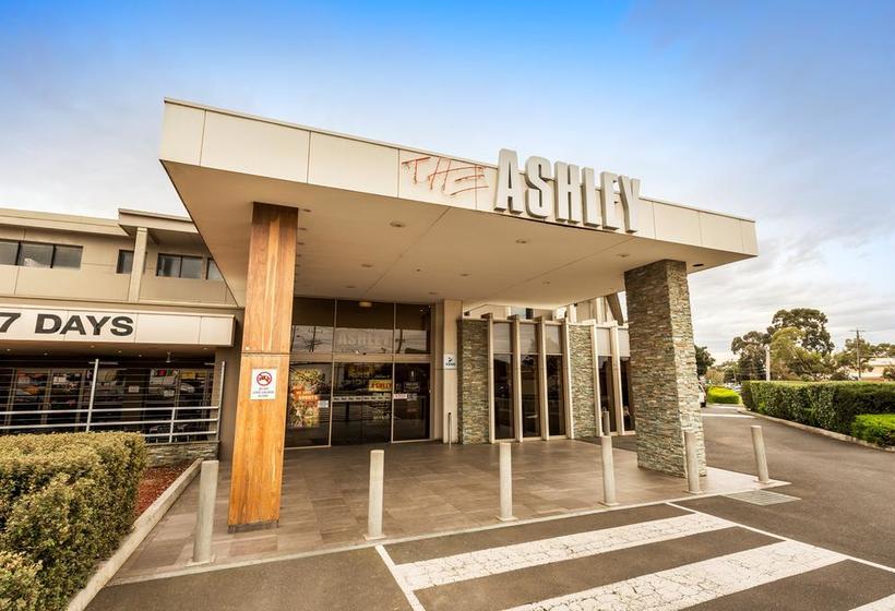 Hotel The Ashley | Braybrook | Victoria | Australia 11