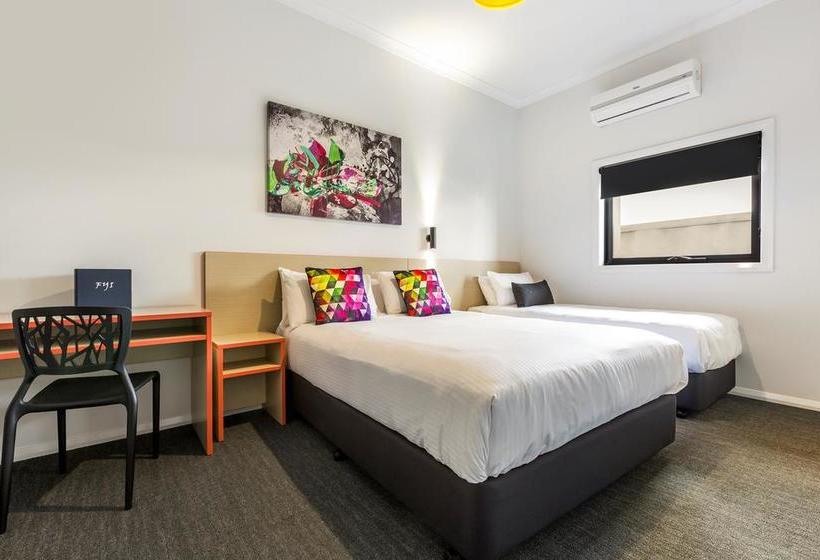 Hotel The Ashley | Braybrook | Victoria | Australia 17