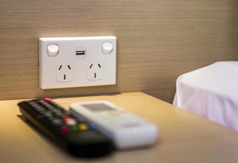 Hotel The Ashley | Braybrook | Victoria | Australia 20