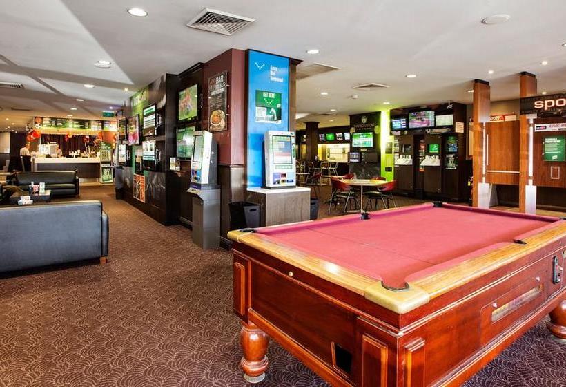 Hotel The Ashley | Braybrook | Victoria | Australia 3