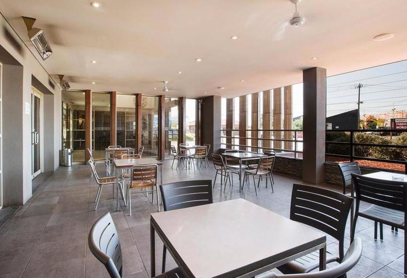 Hotel The Ashley | Braybrook | Victoria | Australia 5