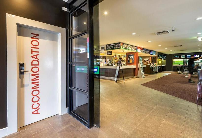 Hotel The Ashley | Braybrook | Victoria | Australia 9