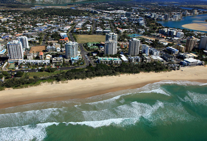 Direct Hotels - Verve On Cotton Tree | Maroochydore | Queensland | Australia 4