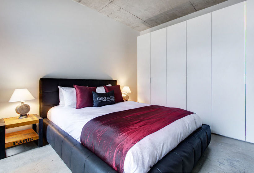 Loft4u By Corporatestays | Montreal | Québec | Hôtels au Canada 1
