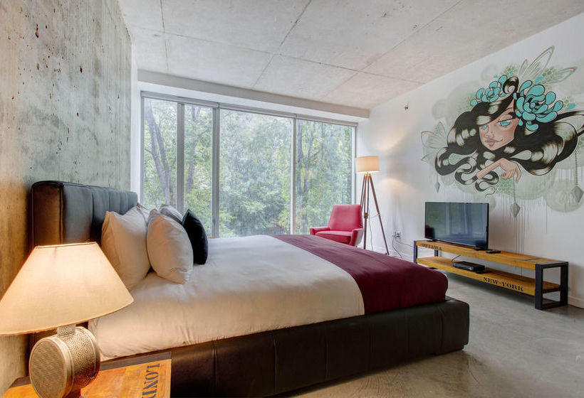 Loft4u By Corporatestays | Montreal | Québec | Hôtels au Canada 10
