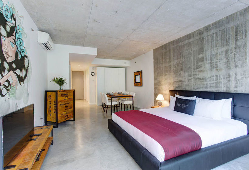 Loft4u By Corporatestays | Montreal | Québec | Hôtels au Canada 12