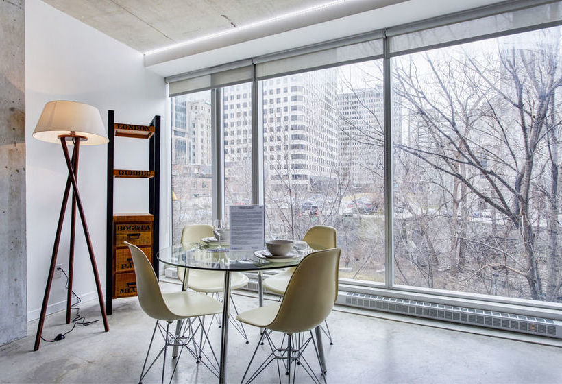 Loft4u By Corporatestays | Montreal | Québec | Hôtels au Canada 13