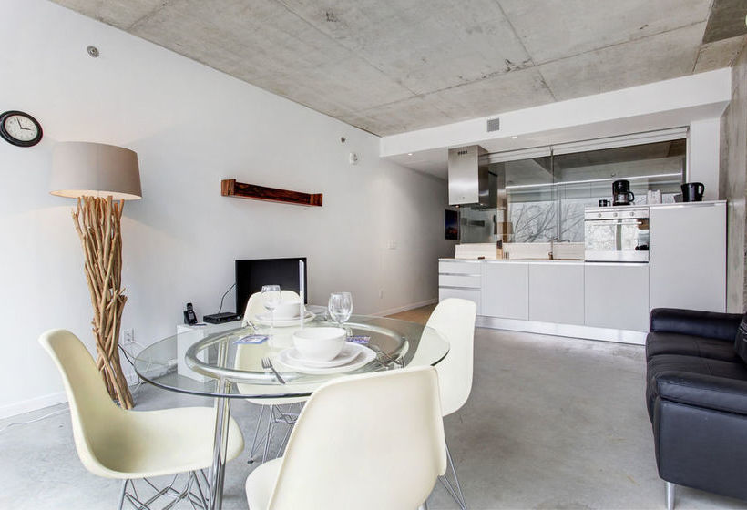 Loft4u By Corporatestays | Montreal | Québec | Hôtels au Canada 14