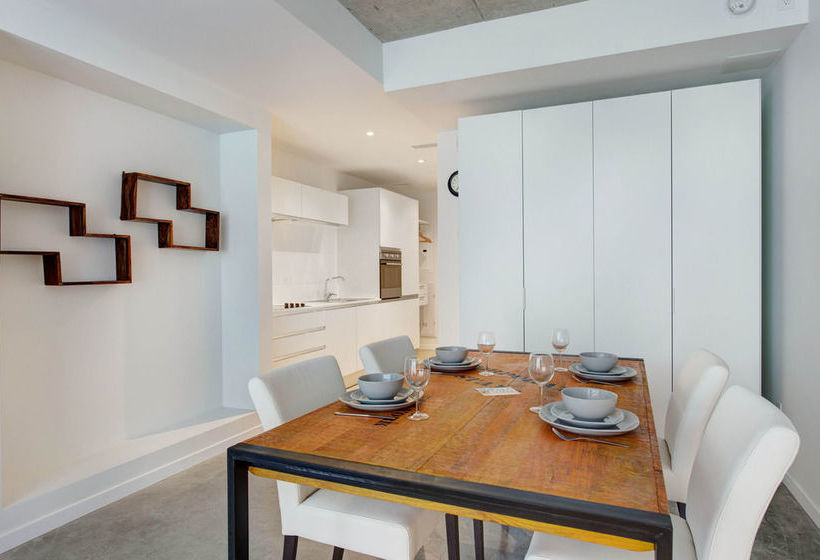 Loft4u By Corporatestays | Montreal | Québec | Hôtels au Canada 15