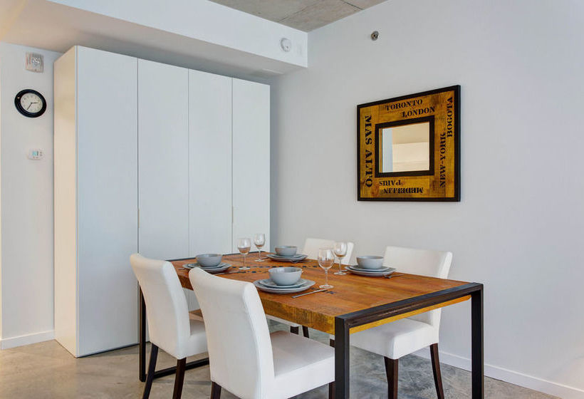 Loft4u By Corporatestays | Montreal | Québec | Hôtels au Canada 16