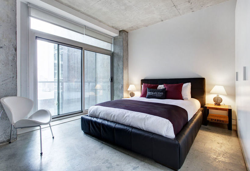 Loft4u By Corporatestays | Montreal | Québec | Hôtels au Canada 2