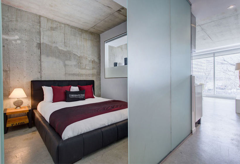 Loft4u By Corporatestays | Montreal | Québec | Hôtels au Canada 3