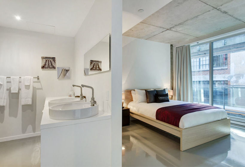 Loft4u By Corporatestays | Montreal | Québec | Hôtels au Canada 4