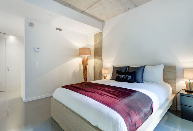 Loft4u By Corporatestays | Montreal | Québec | Hôtels au Canada 6