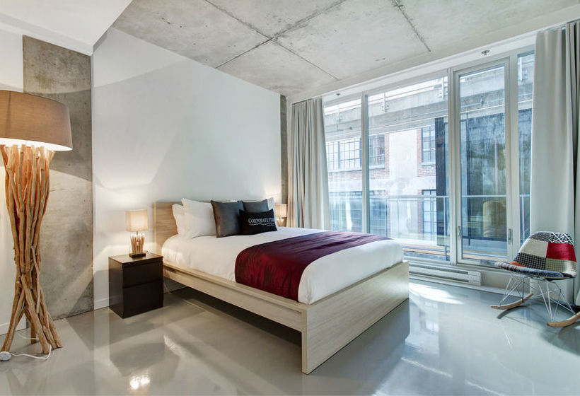 Loft4u By Corporatestays | Montreal | Québec | Hôtels au Canada 7