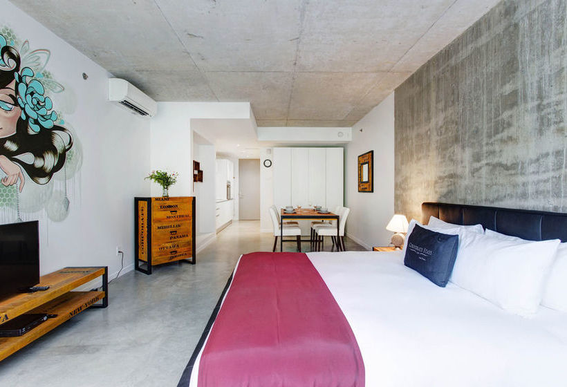 Loft4u By Corporatestays | Montreal | Québec | Hôtels au Canada 8