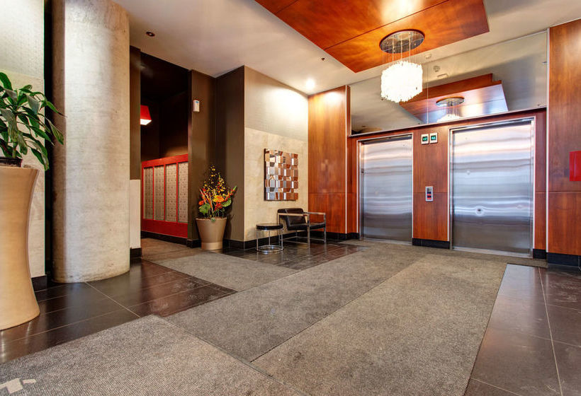 Les Etoiles | Montreal | Québec | Hôtels au Canada 1