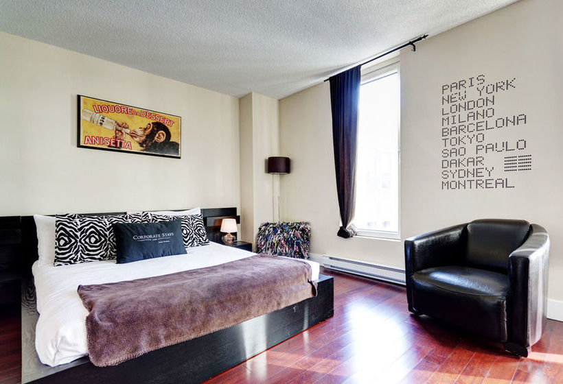 Les Etoiles | Montreal | Québec | Hôtels au Canada 11