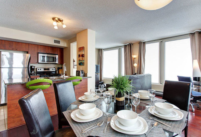 Les Etoiles | Montreal | Québec | Hôtels au Canada 15