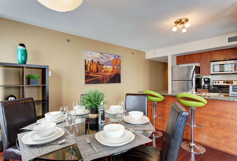 Les Etoiles | Montreal | Québec | Hôtels au Canada 16