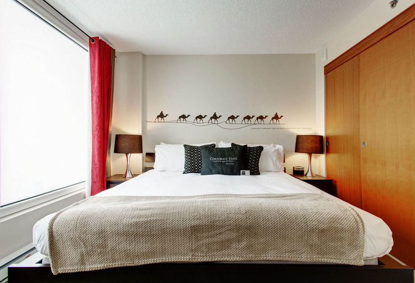 Les Etoiles | Montreal | Québec | Hôtels au Canada 5