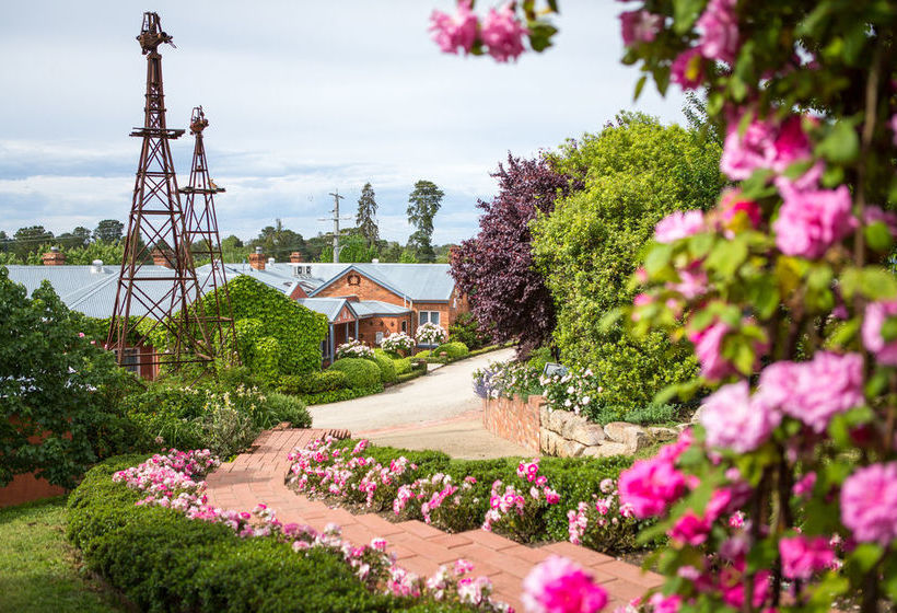 Bed and Breakfast Albertines Beechworth Beechworth