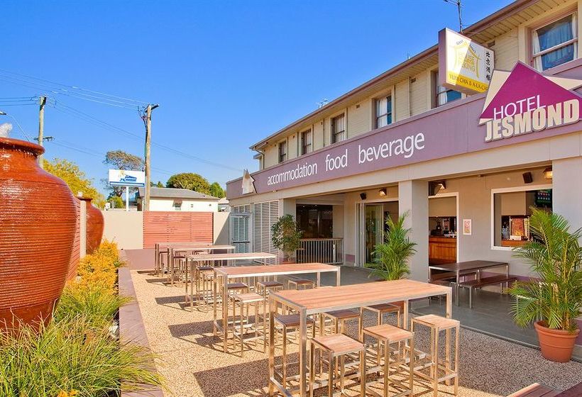 Hotel Jesmond | Newcastle | New South Wales | Australia 14