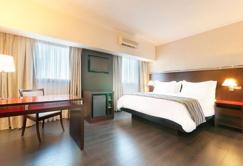 Hotel Tryp Sao Paulo Iguatemi  | São Paulo | São Paulo | Brasil 10