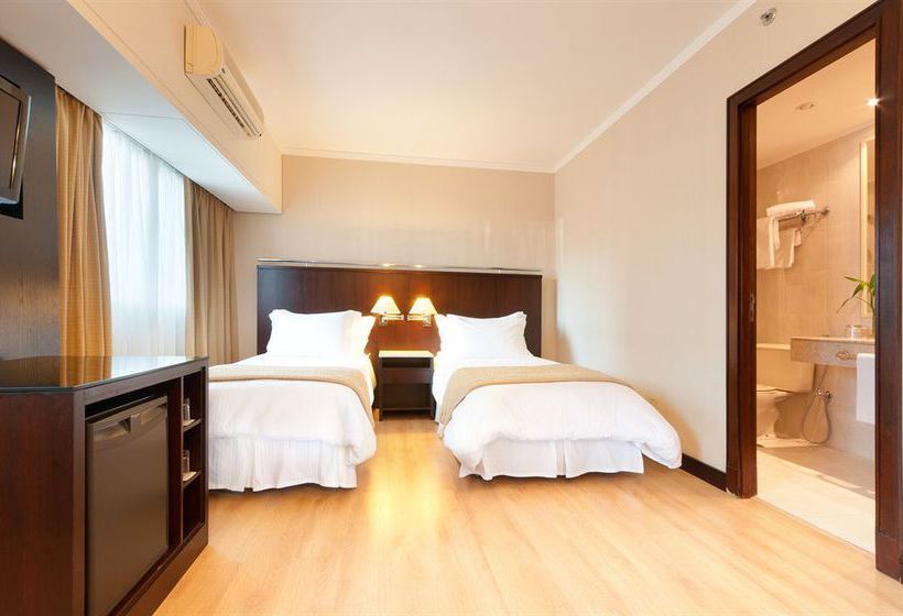 Hotel Tryp Sao Paulo Iguatemi  | São Paulo | São Paulo | Brasil 11