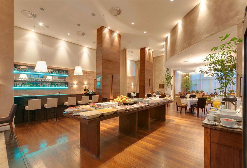 Hotel Tryp Sao Paulo Iguatemi  | São Paulo | São Paulo | Brasil 13