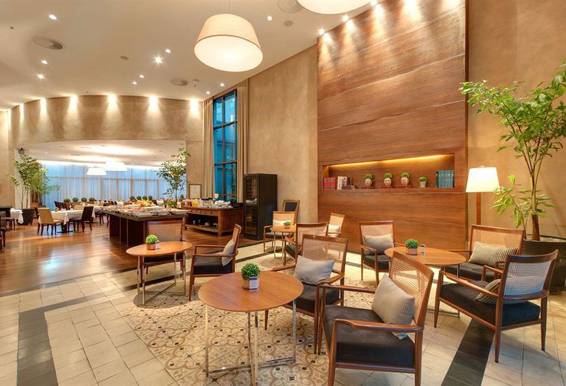 Hotel Tryp Sao Paulo Iguatemi  | São Paulo | São Paulo | Brasil 15