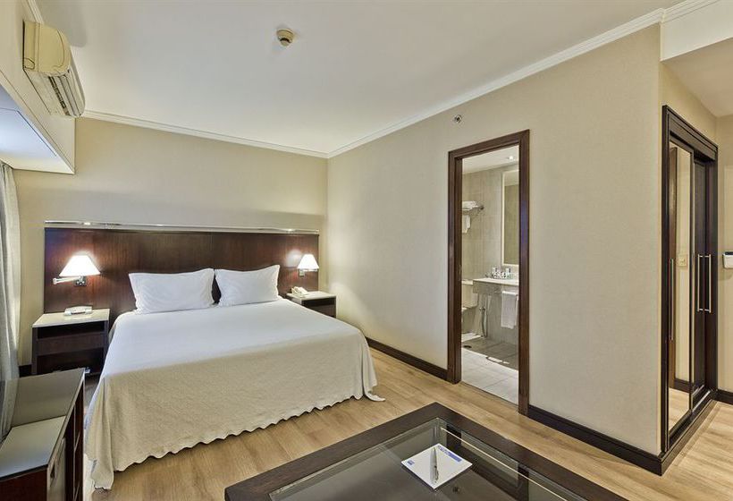 Hotel Tryp Sao Paulo Iguatemi  | São Paulo | São Paulo | Brasil 18