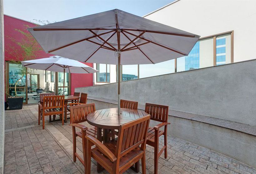 Hotel Tryp Sao Paulo Iguatemi  | São Paulo | São Paulo | Brasil 2