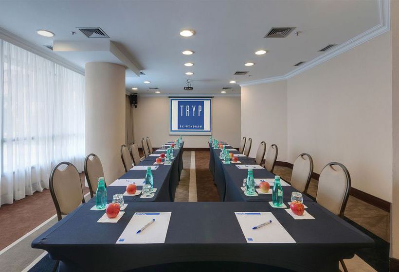 Hotel Tryp Sao Paulo Iguatemi  | São Paulo | São Paulo | Brasil 5