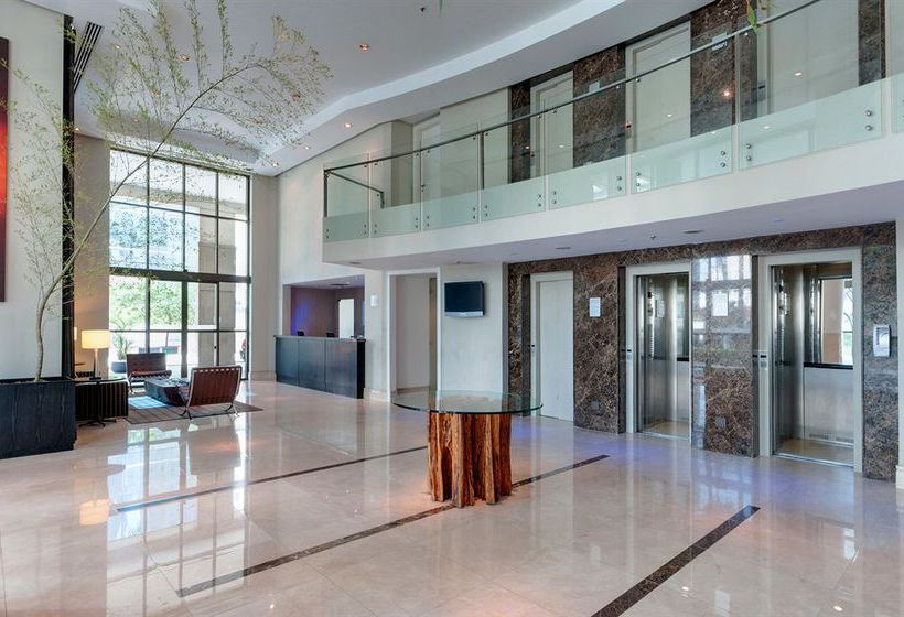 Hotel Tryp Sao Paulo Iguatemi  | São Paulo | São Paulo | Brasil 8
