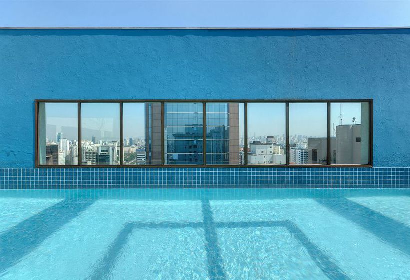 Hotel Tryp Sao Paulo Iguatemi  | São Paulo | São Paulo | Brasil 9