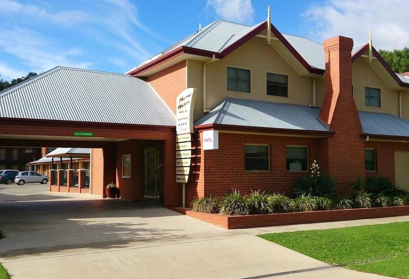 Motel Murray Waters Motor Inn & Apartments | Koondrook | Victoria | Australia 1