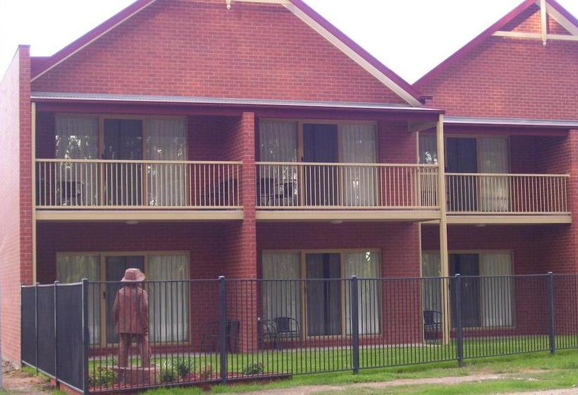 Motel Murray Waters Motor Inn & Apartments | Koondrook | Victoria | Australia 2