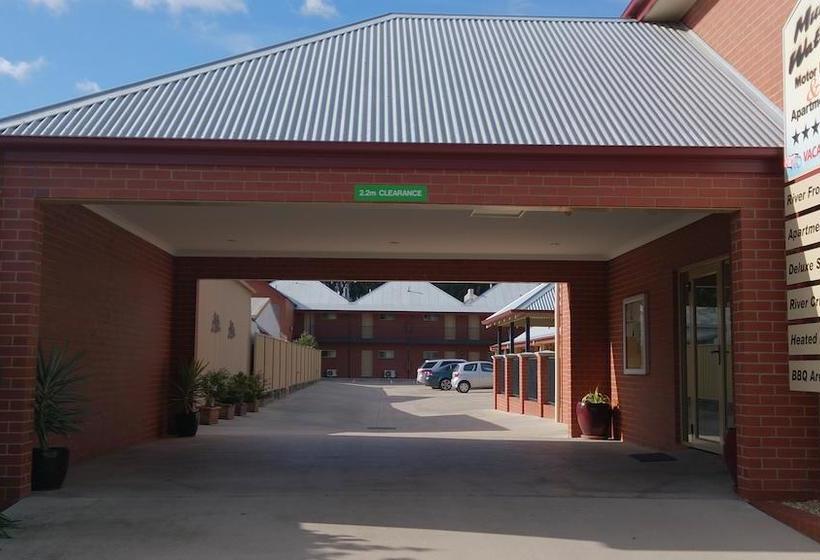 Motel Murray Waters Motor Inn & Apartments | Koondrook | Victoria | Australia 3