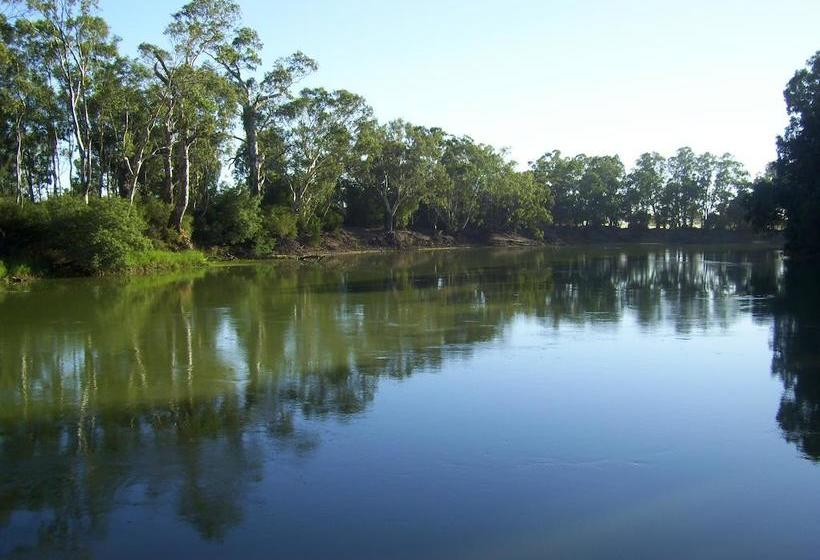 Motel Murray Waters Motor Inn & Apartments | Koondrook | Victoria | Australia 4