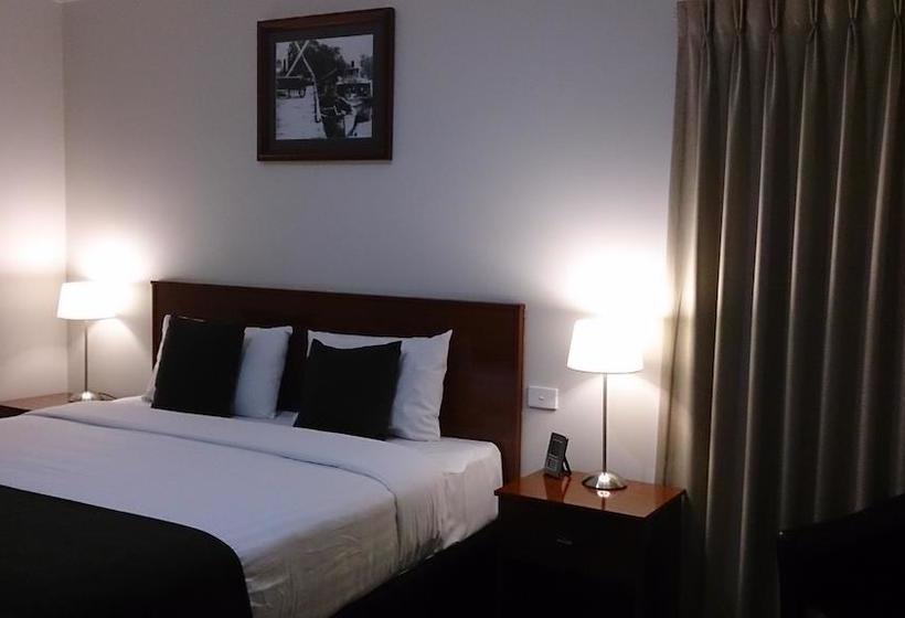 Motel Murray Waters Motor Inn & Apartments | Koondrook | Victoria | Australia 8