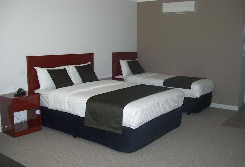 Motel Murray Waters Motor Inn & Apartments | Koondrook | Victoria | Australia 9