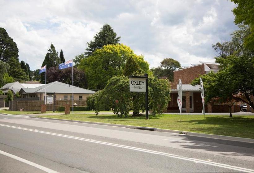 Oxley Motel | Bowral | New South Wales | Australia 3
