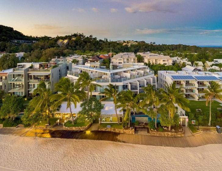 On The Beach Noosa Noosa Heads
