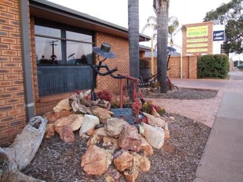 Motel Cobar Town & Country Motor Inn | Cobar | New South Wales | Australia 1