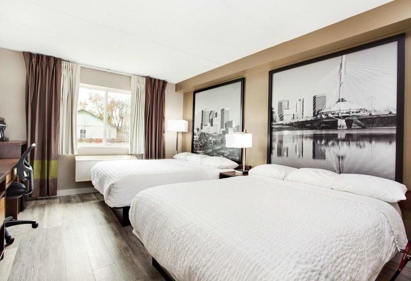 Hotel Super 8 Winnipeg West | Winnipeg | Manitoba | Canada 16